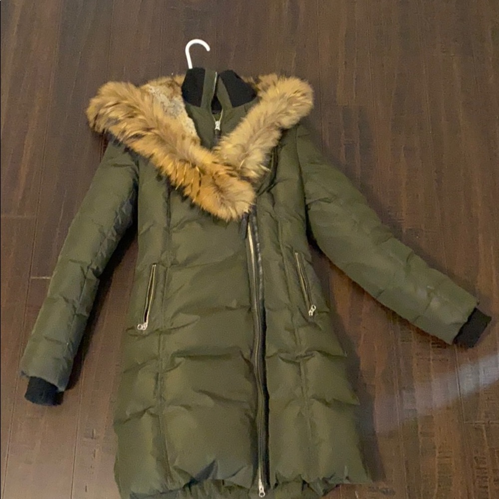 100% authentic Mackage winter coat!